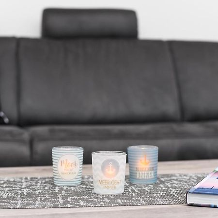 Ferienhaus Ella Dornumersiel Eksteriør billede