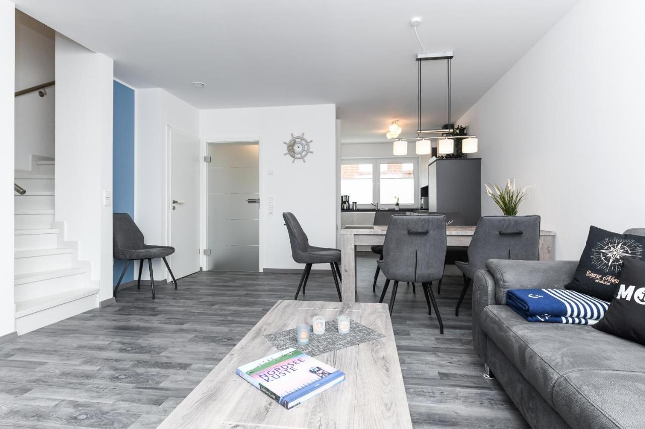 Ferienhaus Ella Dornumersiel Eksteriør billede