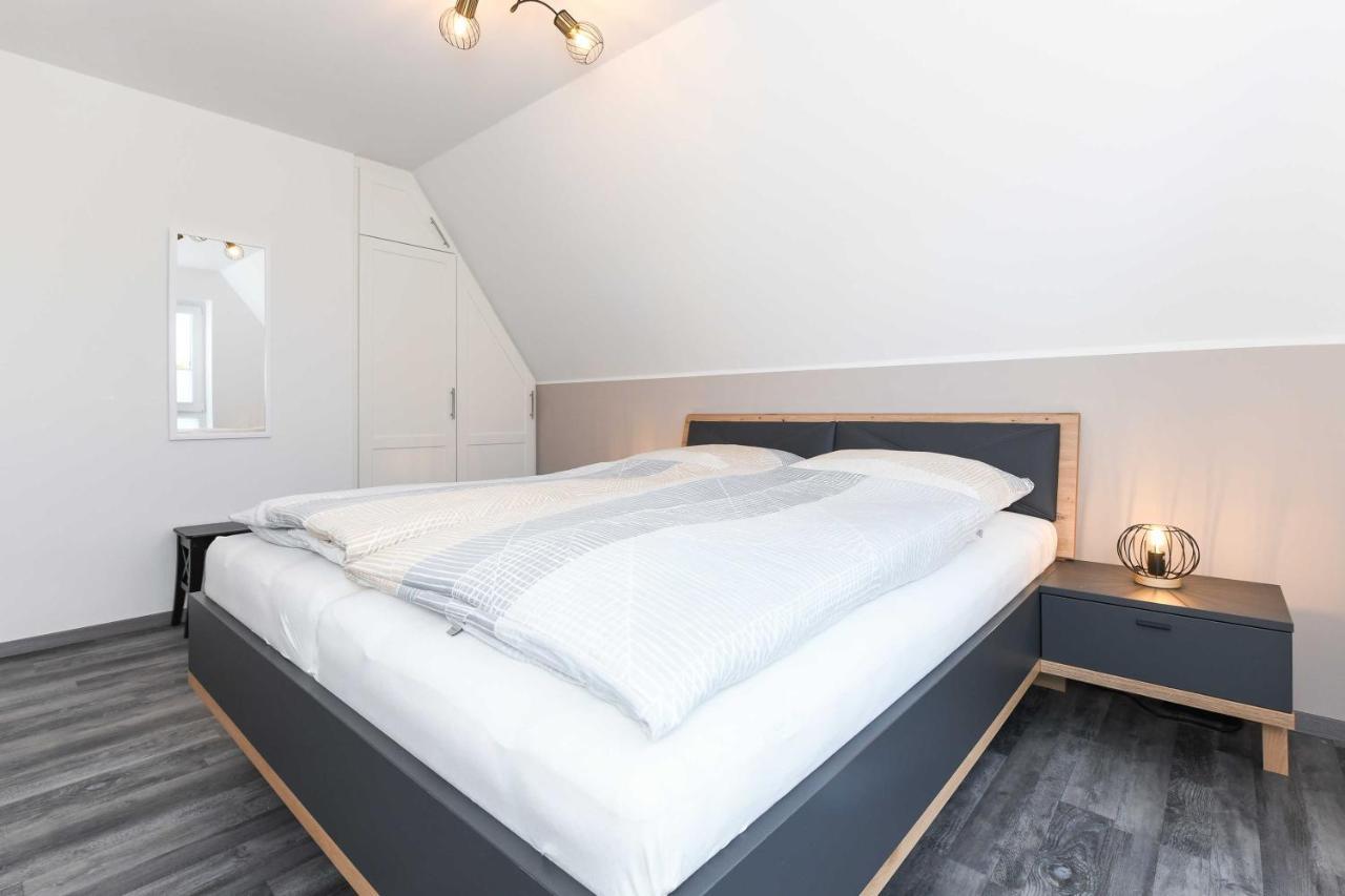 Ferienhaus Ella Dornumersiel Eksteriør billede