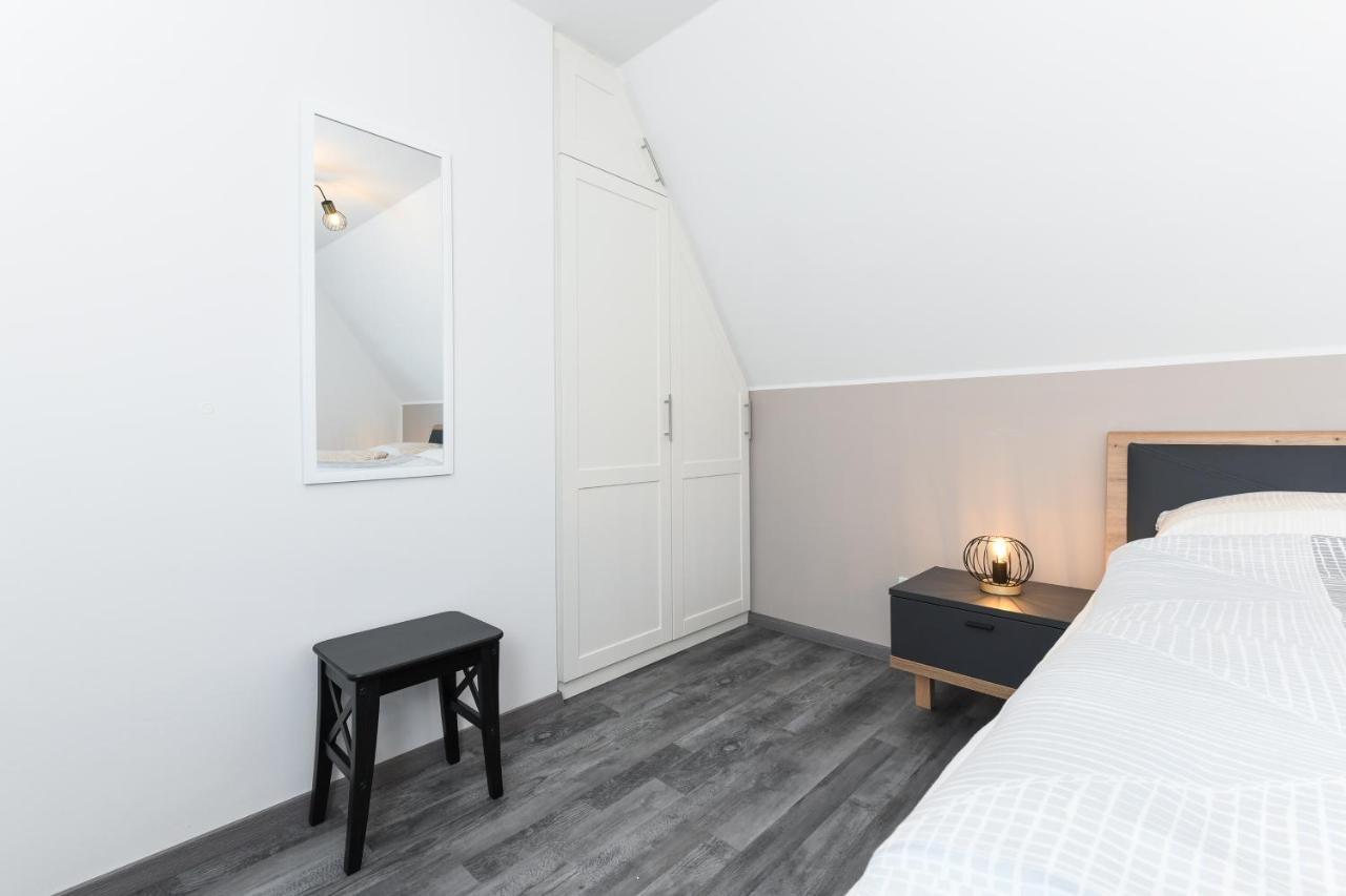 Ferienhaus Ella Dornumersiel Eksteriør billede